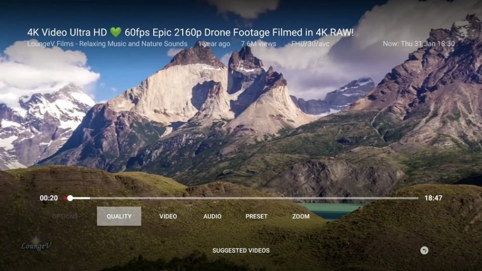 YouTube Overhauls TV App, Adds Multiview